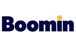 Boomin logo