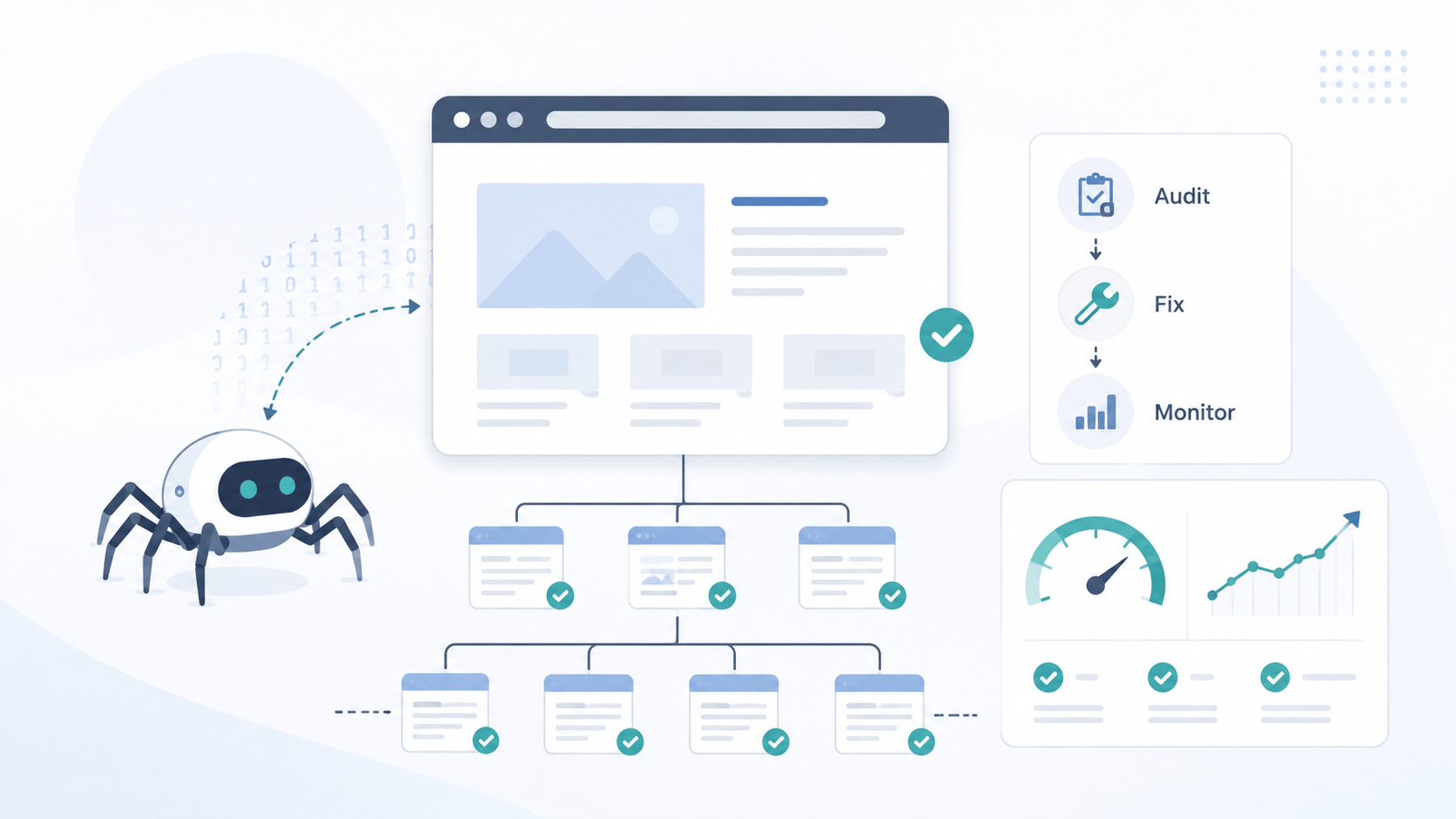 How to improve crawl rate: audit, fixes and monitoring